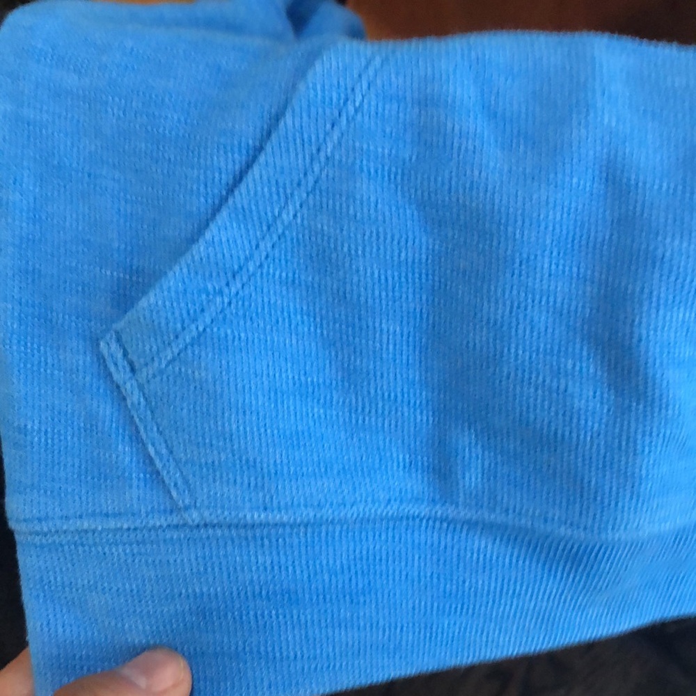 Old Navy sweatshirt blue 4T - Picture 8 of 9